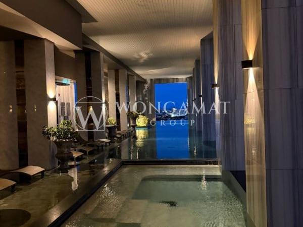 1 Schlafzimmer – Riviera Wongamat — 9