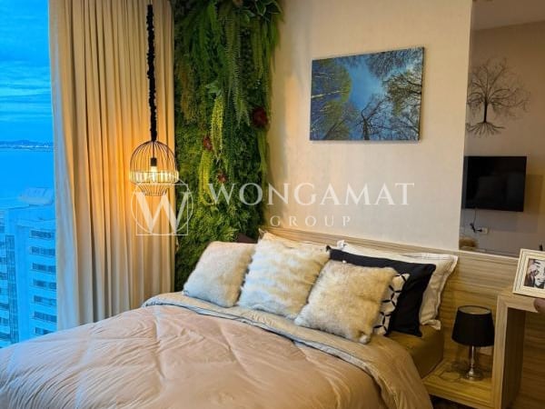 1 Schlafzimmer – Riviera Wongamat — 4