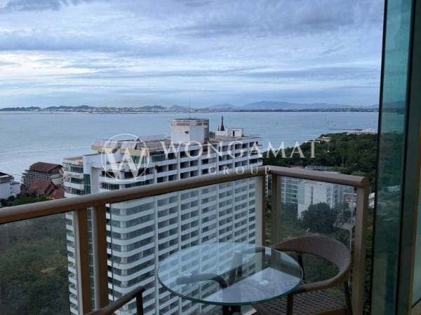 1 Schlafzimmer – Riviera Wongamat — 8