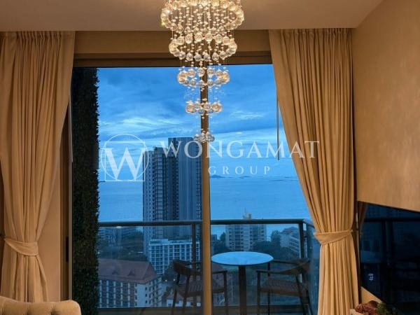 1 Schlafzimmer – Riviera Wongamat — 10