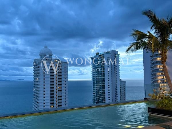 1 Schlafzimmer – Riviera Wongamat — 6