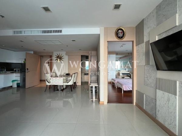 2 Schlafzimmer – The Palm wongamat — 8
