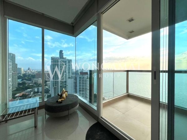 2 Schlafzimmer – The Palm wongamat — 6