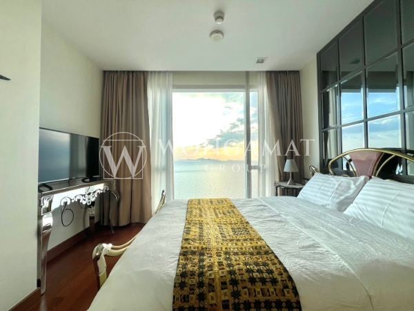 2 Schlafzimmer – The Palm wongamat — 7
