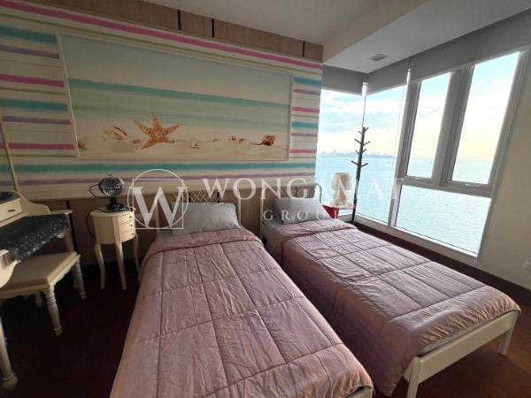 2 Schlafzimmer – The Palm wongamat — 5
