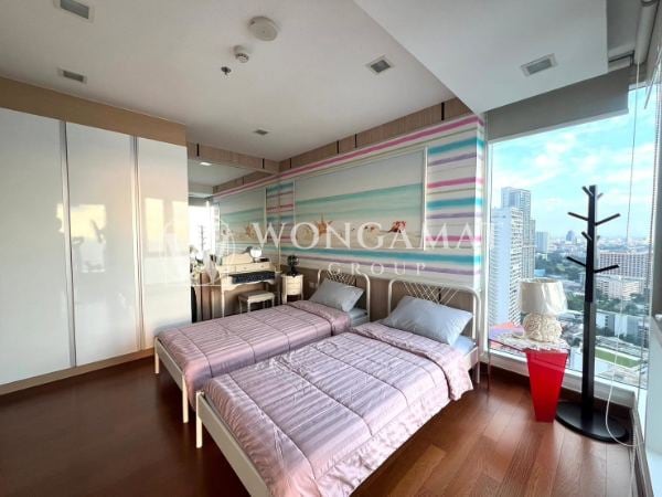 2 Schlafzimmer – The Palm wongamat — 3