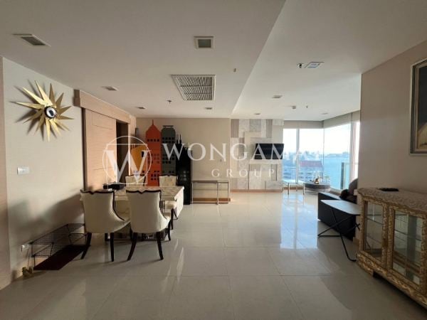 2 Schlafzimmer – The Palm wongamat — 2