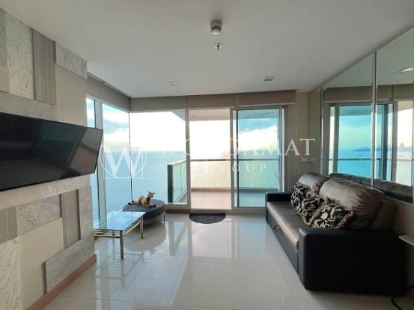 2 Schlafzimmer – The Palm wongamat — 4