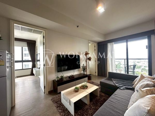 2 Schlafzimmer – Zire Wongamat — 2