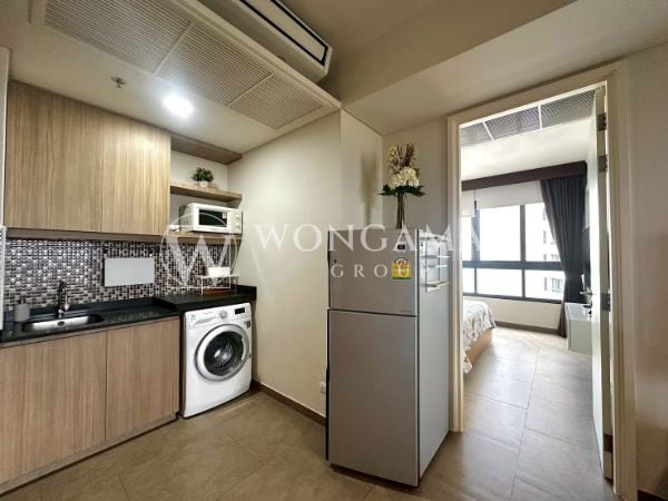 2 Schlafzimmer – Zire Wongamat — 11