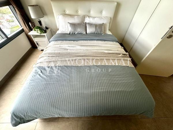 2 Schlafzimmer – Zire Wongamat — 12