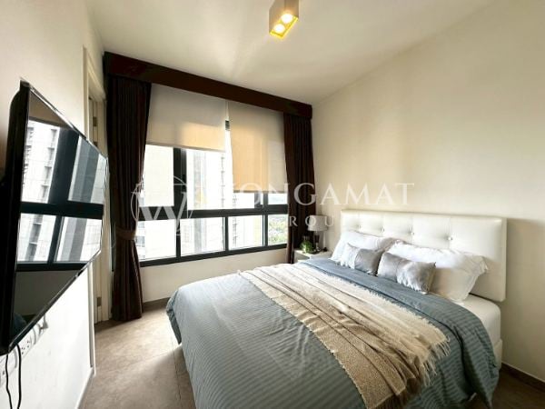 2 Schlafzimmer – Zire Wongamat — 8