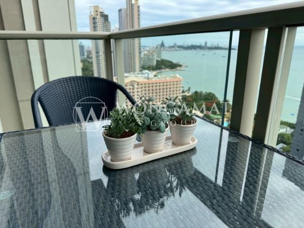 1 Schlafzimmer – Riviera Wongamat — 15
