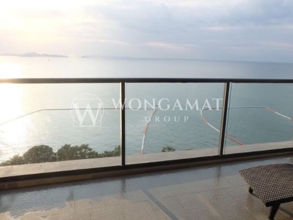 2 ห้องนอน Zire Wongamat — 6