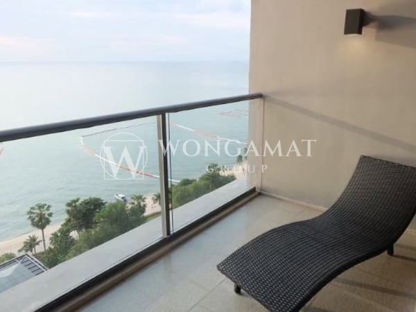 2 ห้องนอน Zire Wongamat — 2