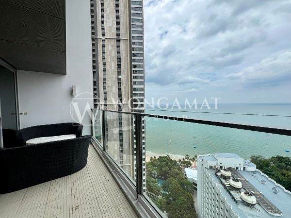 1 Schlafzimmer – Northpoint Wongamat — 9
