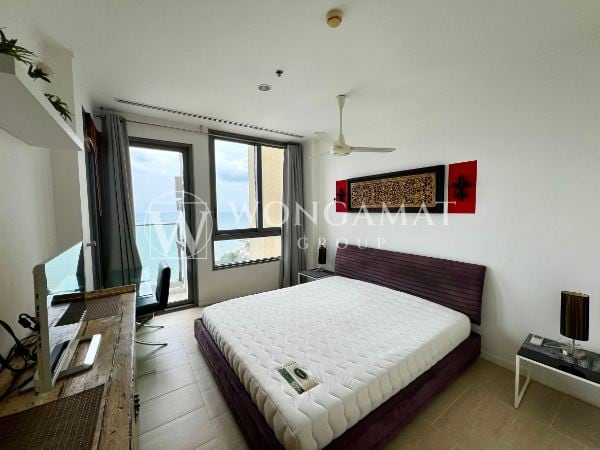1 Schlafzimmer – Northpoint Wongamat — 4