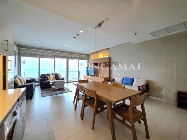 2-комнатная комната Northpoint Wongamat — 4