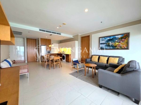 2-комнатная комната Northpoint Wongamat — 8
