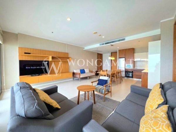 2-комнатная комната Northpoint Wongamat — 9