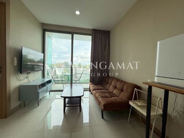 1 Schlafzimmer – Riviea Wongamat — 9
