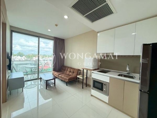 1 Schlafzimmer – Riviea Wongamat — 8