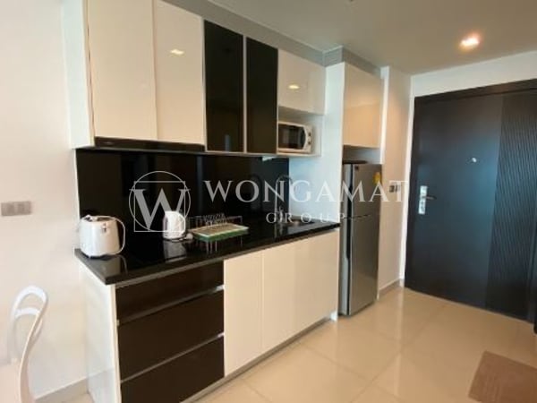 Studio-Wongamat Tower — 5