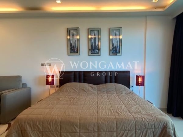 สตูดิโอ Wongamat Tower
