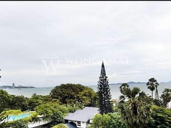 Studio-Wongamat Tower — 10