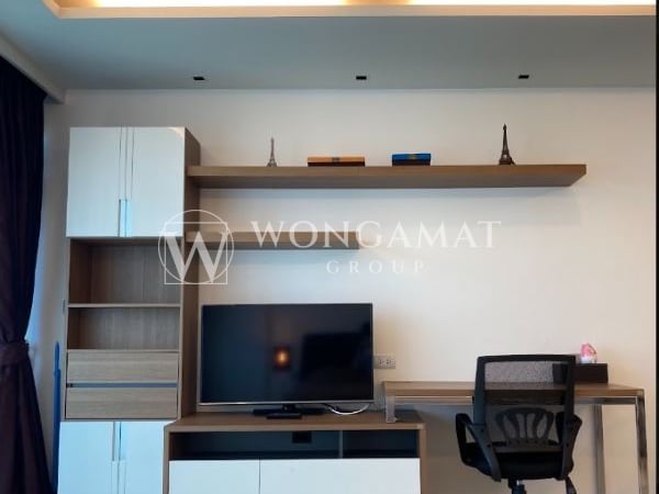 Studio-Wongamat Tower — 4
