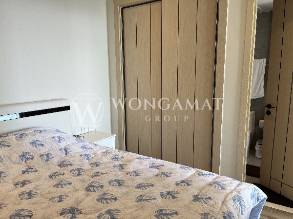 2 Schlafzimmer – Arom Wongamat — 3
