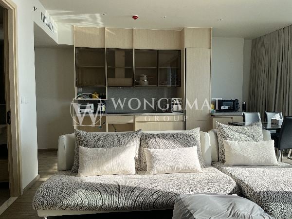 2 Schlafzimmer – Arom Wongamat — 7