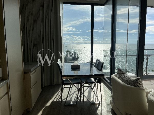 2 Schlafzimmer – Arom Wongamat — 9