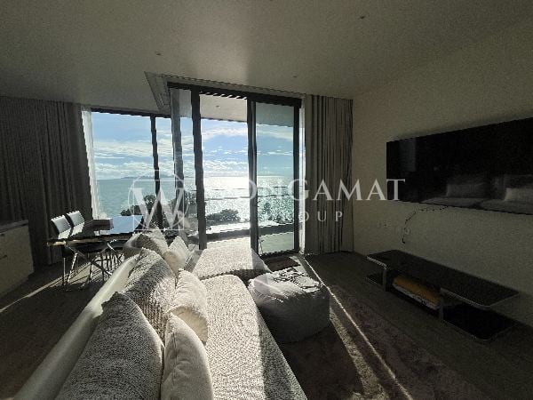 2 Schlafzimmer – Arom Wongamat — 11