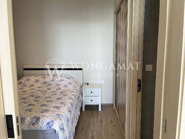 2 Schlafzimmer – Arom Wongamat — 2