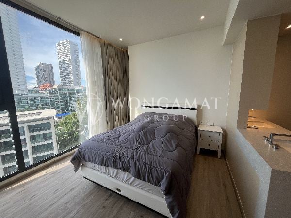 2 Schlafzimmer – Arom Wongamat — 12