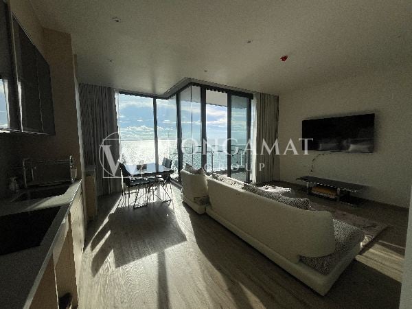 2 Schlafzimmer – Arom Wongamat — 19
