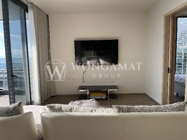 2 Schlafzimmer – Arom Wongamat — 8