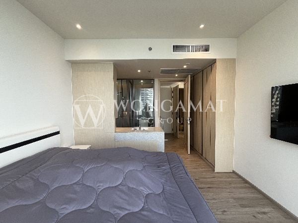 2 Schlafzimmer – Arom Wongamat — 13