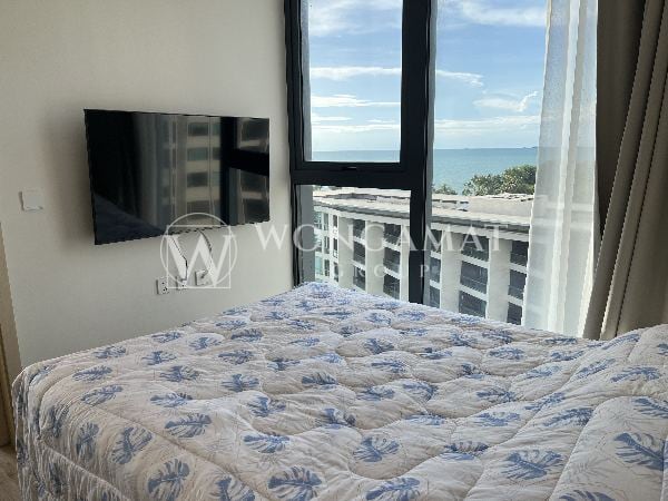 2 Schlafzimmer – Arom Wongamat — 4