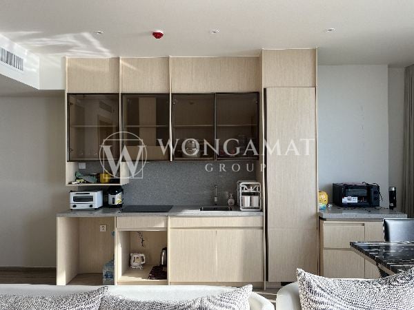 2 Schlafzimmer – Arom Wongamat — 10