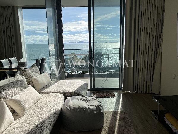 2 ห้องนอน - Arom Wongamat