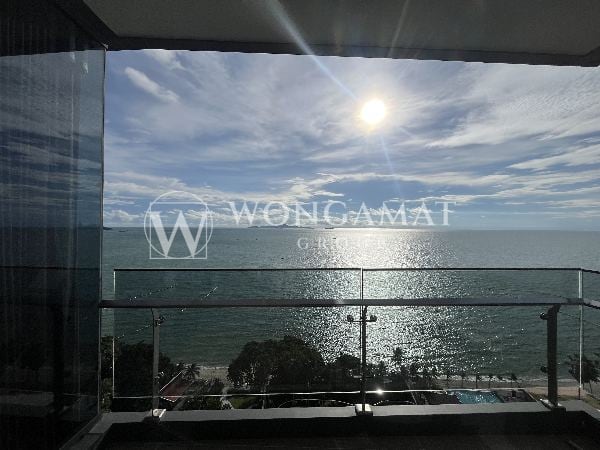 2-комнатная комната Arom Wongamat — 24
