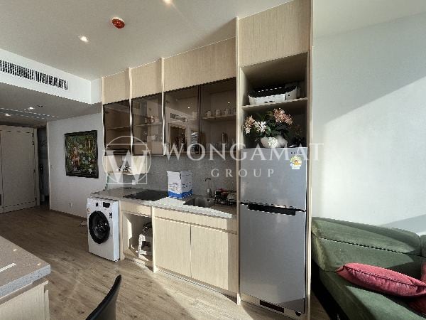 2-комнатная комната Arom Wongamat — 9