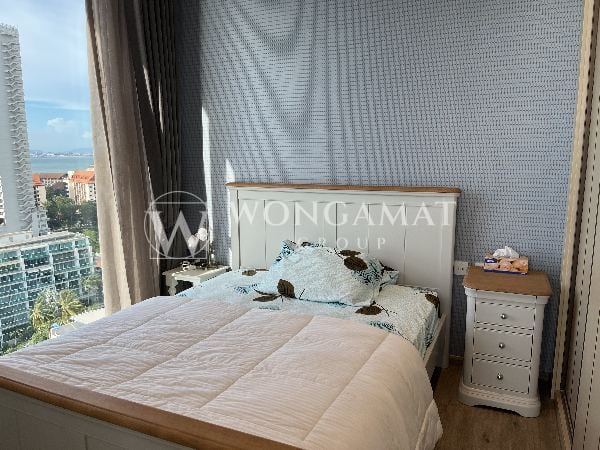 2-комнатная комната Arom Wongamat — 2