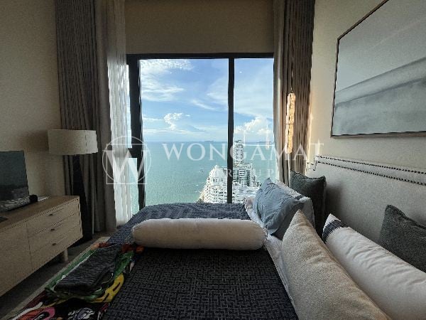 2 Schlafzimmer – Arom Wongamat — 10