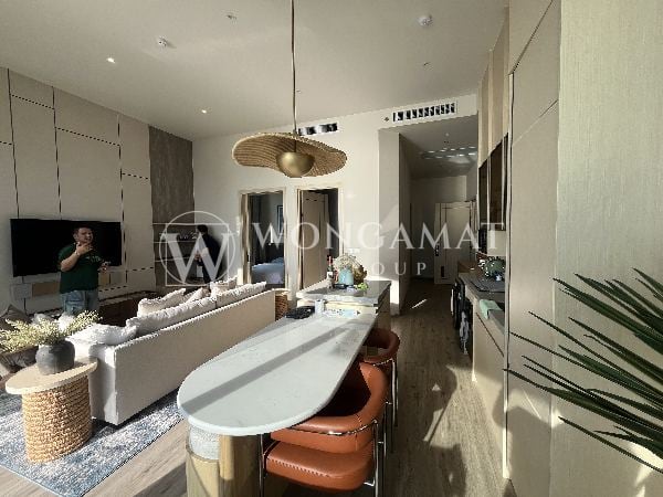 2 Schlafzimmer – Arom Wongamat — 8