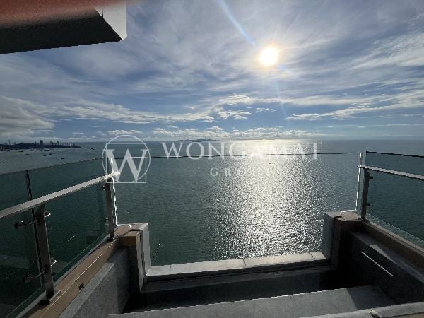 2 Schlafzimmer – Arom Wongamat — 7