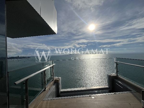 2 Schlafzimmer – Arom Wongamat — 6