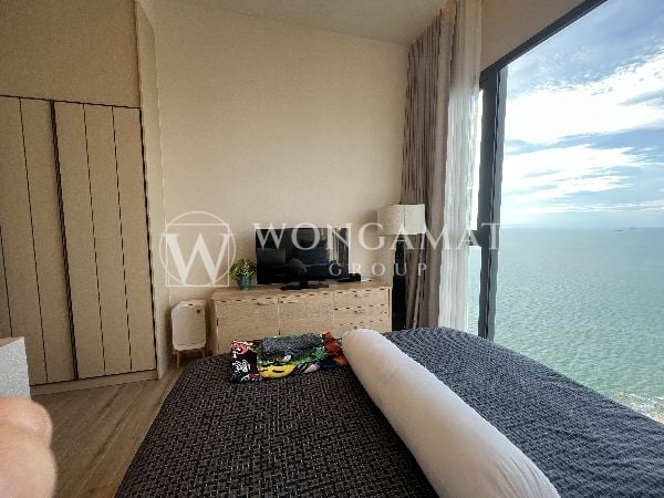 2 Schlafzimmer – Arom Wongamat — 11